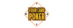 Four Card Poker Logo